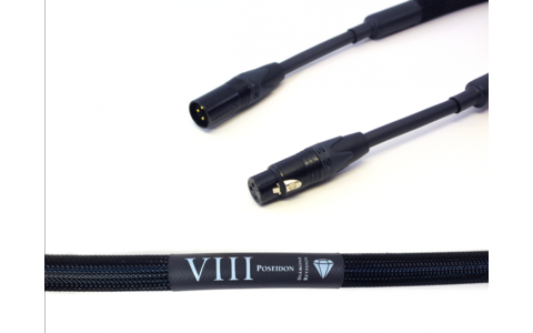 Interkonekt XLR Purist Audio Design POSEIDON DIAMOND
