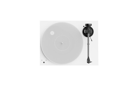 Orzech Gramofon Analogowy z Wkładką Pick It S2 MM Pro-Ject X1 B