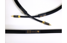 Purist Audio Design CORVUS DIAMOND 1,5m Interkonekt RCA Salon Poznań Wrocław