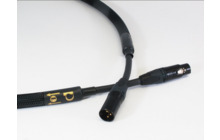 Purist Audio Design CORVUS DIAMOND 2m Interkonekt XLR Salon Poznań Wrocław