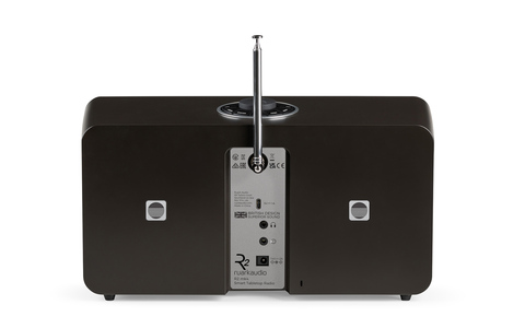 Zintegrowany System Muzyczny Ruark Audio R2 MK4 Czarny
