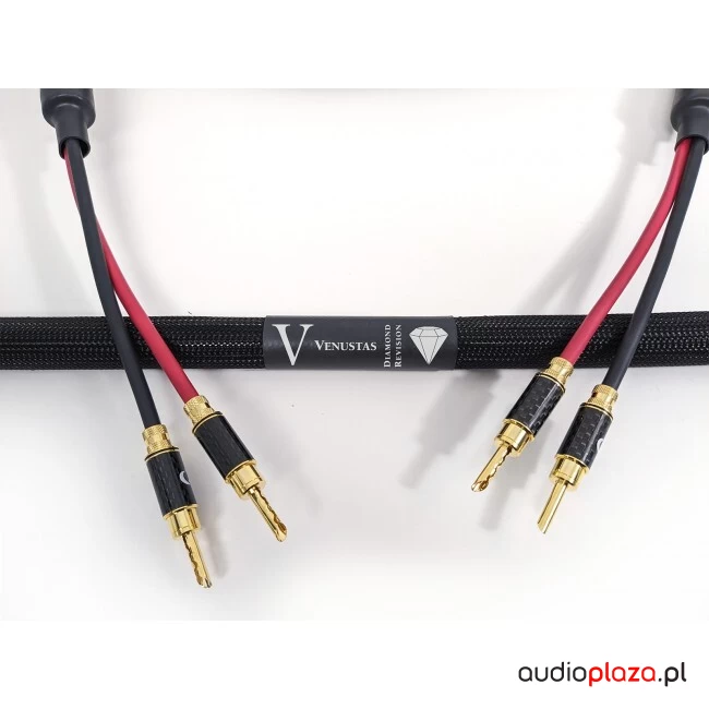 Kabel głośnikowy Purist Audio Design