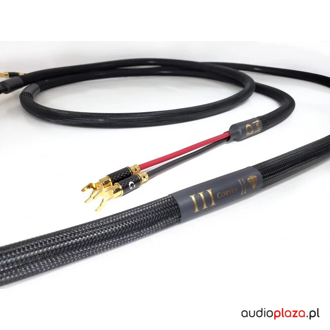 Kabel głośnikowy Purist Audio Design