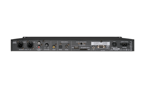 Odtwarzacz Muzyki Apart Audio PC1000RMKII
