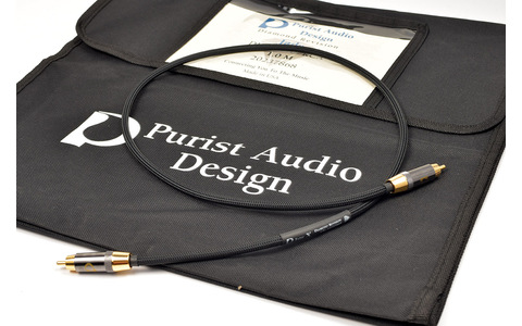 Kabel Cyfrowy RCA S/PDIF Purist Audio Design JADE