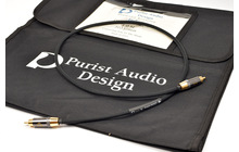 Purist Audio Design JADE 1,5m Kabel Cyfrowy RCA S/PDIF Salon Poznań Wrocław