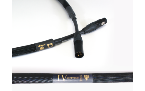 Kabel Cyfrowy XLR AES/EBU Purist Audio Design NEPTUNE DIAMOND