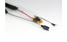 Purist Audio Design AQUEOUS DIAMOND 1,7m Kabel Gramofonowy Phono DIN-RCA Salon Poznań Wrocław