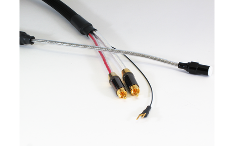 Kabel Gramofonowy Phono DIN-RCA Purist Audio Design VENUSTAS DIAMOND