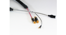 Kabel Gramofonowy Phono DIN-RCA Purist Audio Design VENUSTAS DIAMOND