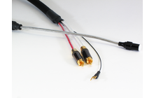 Purist Audio Design VENUSTAS DIAMOND 1,2m Kabel Gramofonowy Phono DIN-RCA Salon Poznań Wrocław