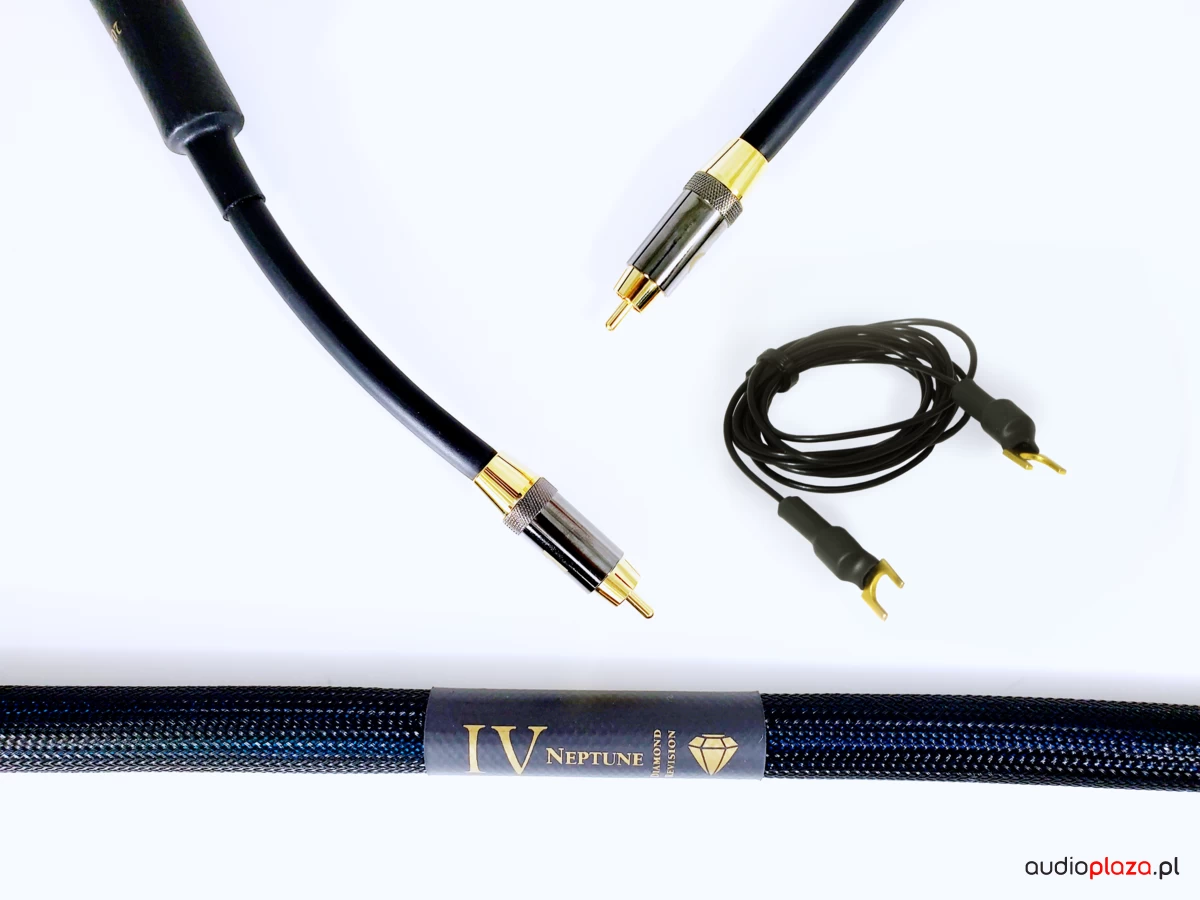 Kabel Phono Purist Audio Design