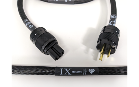 Kabel Zasilający Purist Audio Design MUSAEUS DIAMOND