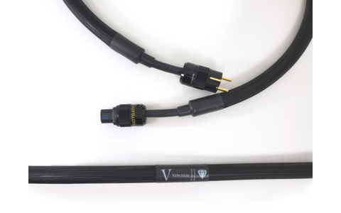 Kabel Zasilający Purist Audio Design VENUSTAS DIAMOND