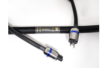 Purist Audio Design DOMINUS DIAMOND 2m Kabel Zasilający Salon Poznań Wrocław
