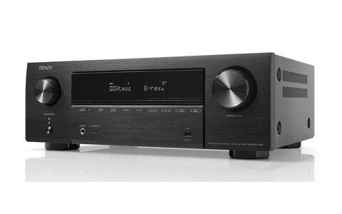 Amplituner Kina Domowego 8K Denon AVR-X1800H DAB