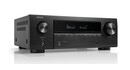 Amplituner Kina Domowego 8K Denon AVR-X1800H DAB bok