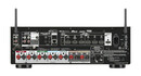 Amplituner Kina Domowego 8K Denon AVR-X1800H DAB tył
