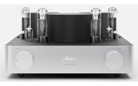 Lampowy Wzmacniacz Stereo Fezz Audio Silver Luna EVO Republika