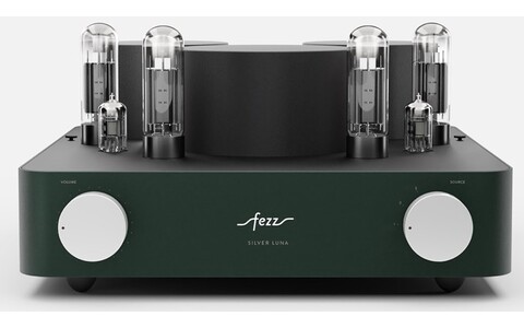 Lampowy Wzmacniacz Stereo Fezz Audio Silver Luna EVO Republika