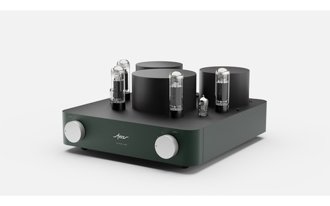 Lampowy Wzmacniacz Stereo Fezz Audio Silver Luna EVO Republika