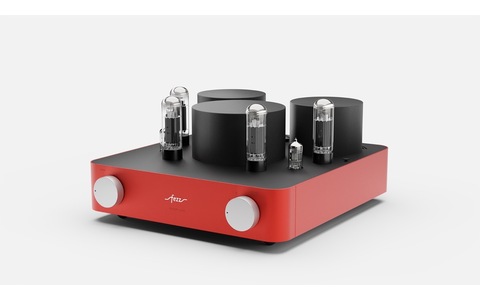 Lampowy Wzmacniacz Stereo Fezz Audio Silver Luna EVO Republika