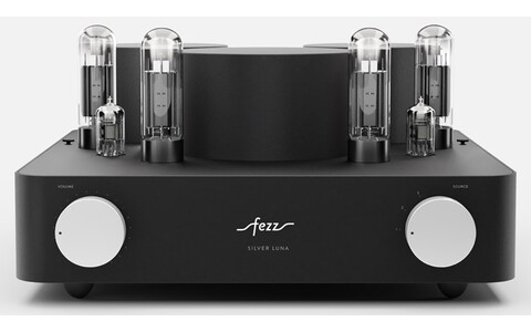 Lampowy Wzmacniacz Stereo Fezz Audio Silver Luna EVO Republika