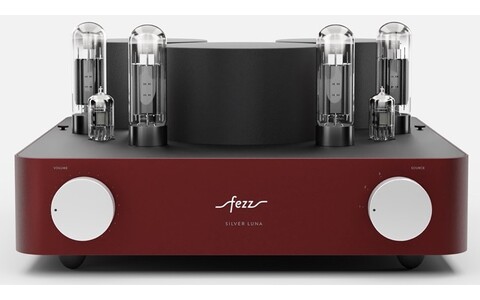 Lampowy Wzmacniacz Stereo Fezz Audio Silver Luna EVO Republika