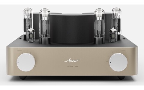 Lampowy Wzmacniacz Stereo Fezz Audio Silver Luna EVO Republika