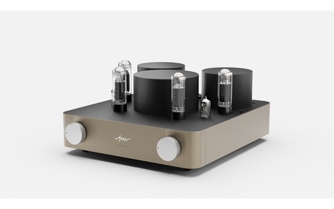 Lampowy Wzmacniacz Stereo Fezz Audio Silver Luna EVO Republika