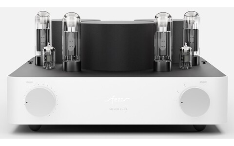 Lampowy Wzmacniacz Stereo Fezz Audio Silver Luna EVO Republika