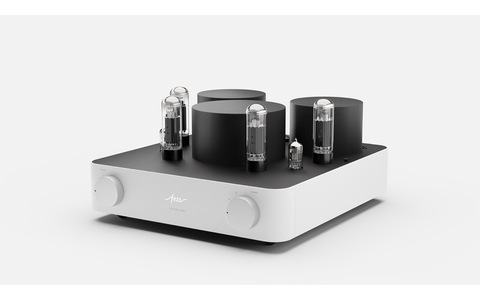 Lampowy Wzmacniacz Stereo Fezz Audio Silver Luna EVO Republika