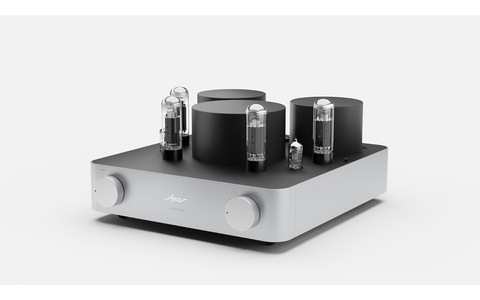 Lampowy Wzmacniacz Stereo Fezz Audio Silver Luna EVO