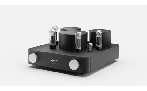 Lampowy Wzmacniacz Stereo Fezz Audio Silver Luna EVO