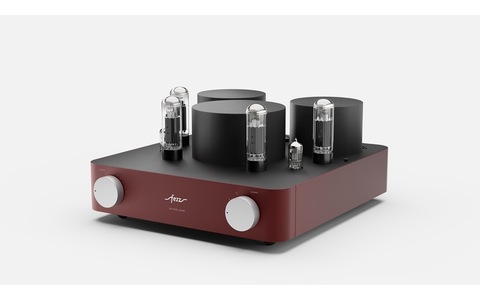 Lampowy Wzmacniacz Stereo Fezz Audio Silver Luna EVO