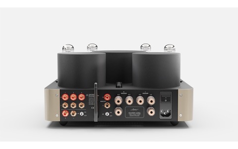 Lampowy Wzmacniacz Stereo Fezz Audio Silver Luna EVO Sunlight 