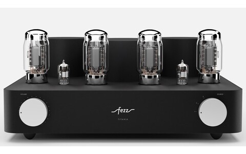 Lampowy Wzmacniacz Stereo Fezz Audio Titania EVO