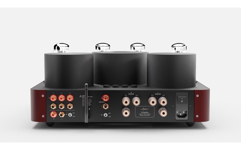 Lampowy Wzmacniacz Stereo Fezz Audio Titania EVO Big Calm
