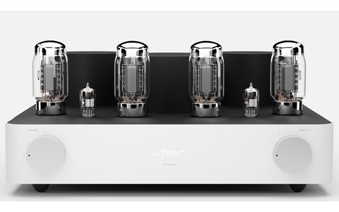 Lampowy Wzmacniacz Stereo Fezz Audio Titania EVO