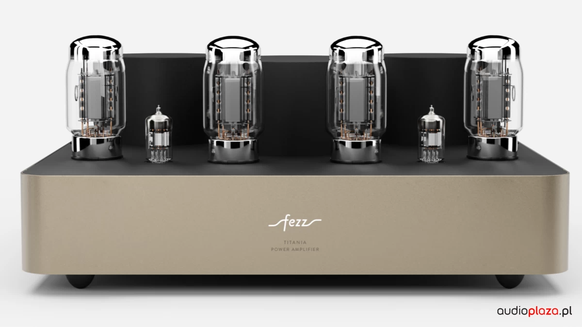 Fezz Audio Titania EVO Power Amplifier