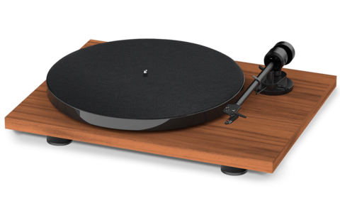 Gramofon Analogowy Pro-Ject E1 Czarny 