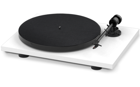 Gramofon Analogowy Pro-Ject E1 Czarny 