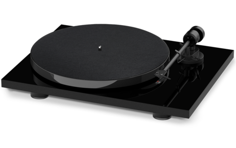 Gramofon Analogowy Pro-Ject E1 Czarny 