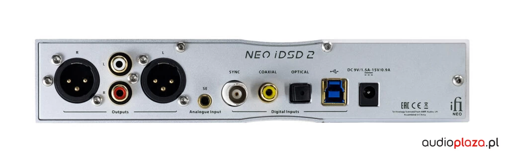 iFi Audio Neo iDSD 2