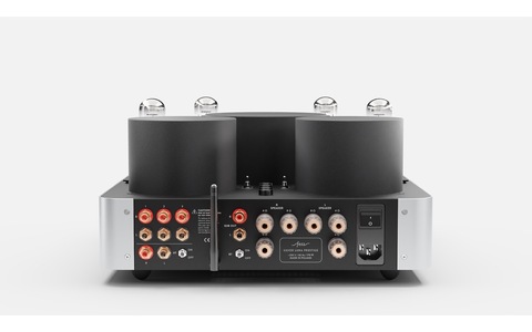 Lampowy Wzmacniacz Stereo Fezz Audio Silver Luna Prestige EVO