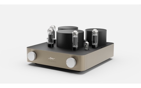 Lampowy Wzmacniacz Stereo Fezz Audio Silver Luna Prestige EVO