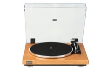 Rekkord Audio F400 Wiśnia Gramofon Automatyczny Salon Poznań Wrocław