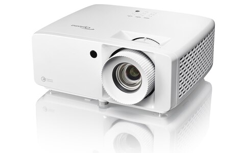 Projektor Laserowy DLP 4K Do Kina Domowego Optoma UHZ66