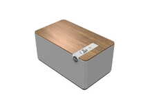 Klipsch The Three Plus Walnut Głośnik Bluetooth Salon Poznań Wrocław