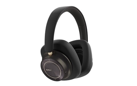 Słuchawki Nauszne Bezprzewodowe Dali iO 12 Dark Chocolate  Bluetooth 